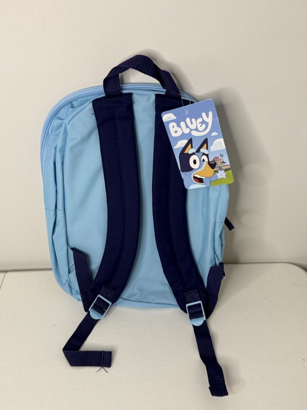 Bluey Mini Backpack NWT - Picture 2 of 12